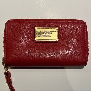 Marc Jacobs wallet